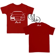 AUDI A4 Kids T-Shirt Automotive T-Shirt