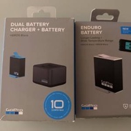 GoPro Hero 9/10/11/12 雙電池义機及 2...
