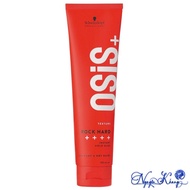 [ CS ] Schwarzkopf OSIS Rock Hard Super Hard Hair Styling Cream 150ml