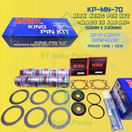 King Pin Kit Set / Kit Pin Raja Made In Japan (50MM X 240MM) Nissan CD48 | GE13 MRK-JAPAN 40025-NA42