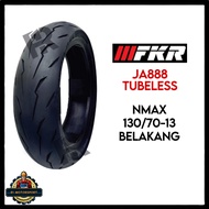 [FKR] JA888 NMAX150 NVX155 Tubeless Tyre Tayar 110/70-13 130/70-13 110/80-14 140/70-14