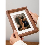 Premium Wooden Photo Frame 6x8 Inch A4