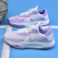 莆田Precision6精密6代白紫黑白篮球鞋耐磨防滑实战运动鞋男响声Putian Precision6 Precision 6飞翼俱乐运动馆