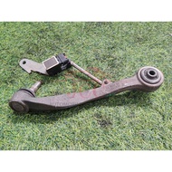 BMW 5 SERIES E60 2006 LOWER ARM FRONT RIGHT [1B-3B-B1247]