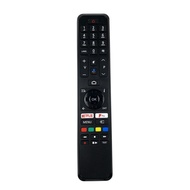 New CT-8555 RC43161 30102696 For TOSHIBA Hitachi Smart Voice TV Remote Control 58UA2B63DB 55UA3A63DG