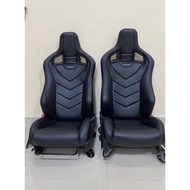 Custom Made Recaro CS Seat （1）