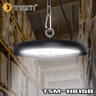 โคมแขวนเพดาน โคมไฟไฮเบย์ LED 100W 150W Highbay โคมไฟ ไฟเพดาน แสงขาว สว่าง รุ่น TSM-HB100TSM-HB150