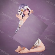 Halloween Anime Character Model Sensual Girl Mummy Doll Model Decoration Two-Dimensional Sexy Beauti