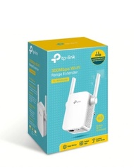 TP-LINK TL-WA855REอุปกรณ์ขยายWI-FI 300MBPS WI-FI RANGE EXTENDER