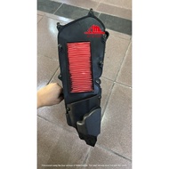 [100% ORIGINAL] BENELLI VZ 125i AIR CLEANER FILTER AIR FILTER VZ125 (49100T970001)