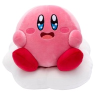 [預訂2501] Takara Tomy Kirby Plush - Mocchi GameStyle Kirby's Gourmet Festival (S Size) 星之卡比 毛公仔：Q版卡比 