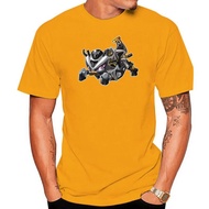 2025 Summer Men shirt Japanese Classic Motorcycle Motorrad 636 T-Shirt NINJA ZX-6R ZX 6 R ZX 10 R ZX