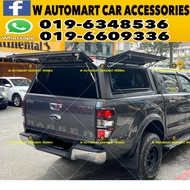 FORD  RANGER ALUMINUM CANOPY