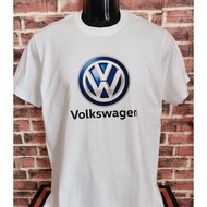 VW Logo t-Shirt white