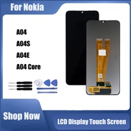 For Samsung Galaxy A04 A04S A04E A04 Core LCD Display Touch Screen Replacement