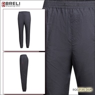 Breli men's wind pants - BQG2135-DGR