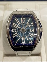 法蘭克穆勒 Vanguard Yotting 手錶 自動上鍊 V45SCDT