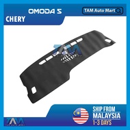 Chery Omoda 5 E5 2022 - 2027  Interior Decoration Dashboard Carpet Dashboard Polyster Shade Mat Non 