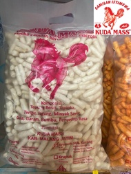 stik tongkol rasa balado dan original 500g produk asli kuda mas A