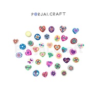Flower beads