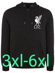 BIG!! Plus Size🔥Top No 1🔥 New Tick Zip hoodie for men women 3XL/4XL/5XL/6XL /high quality material/r