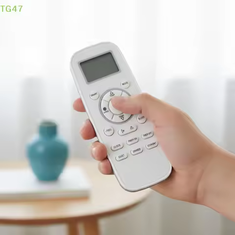 【LS】1Pcs Air Conditioner Fernbedienung DIY Accessories New Air Conditioning Remote Control DG11L1-03