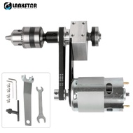 Mini Table Saw Spindle Bearing Seat DIY Woodworking Cutting Spindle Table Saw Spindle Assembly Ball 