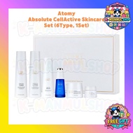 [Atomy] Absolute CellActive Skincare Set (6 Type, 1Set)