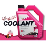 Quick S/R Automotive Pro 99 to Use Long Life Coolant Pink 4 Liters/2 Liters/1 Liters/500 ML