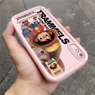 Case For Xiaomi Redmi 9i 9a 9t 9 Power Three-Color Anime Hero Phone Silicone Shockproof