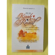 This is the story of the rasul rosul translation of the book kholasoh khulasoh nurul yaqin juz 1-3 j