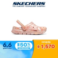 Skechers สเก็ตเชอร์ส รองเท้าแตะ ผู้หญิง Foamies Arch Fit Sandals - 111403-PCH