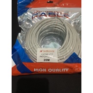 20 METER CAT6 LAN CABLE UTP/ HIGH QUALITY/ - BESTLINK