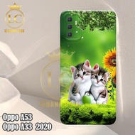 CASE OPPO A53 A33 2020 A1K A37 A37F A15 A15S A57 A16 A7 A31 A17 A60 A98 A78 A58 A53 A33 A9 A5 A3S A7