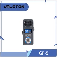 Valeton Electric Guitar Integrated Effect Device GP-5 Stubborn Single Bass Intelligent Portable Soun