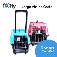 Large Airline Crate
