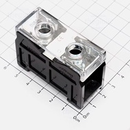 IN60BK-C Terminal Rail Mount Block 1 Pole Rail Mount 90A 600V Wire Size 14-22mm2
