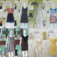 VINTAGE DRESS LD 84-86