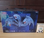 Taito 遊戲王 藍眼究極龍 鑰匙扣擺設 figure  青眼究極龍  青眼白龍 namco 冒險樂園