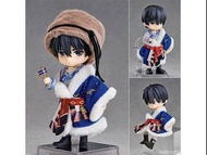 預訂 9月 GOOD SMILE COMPANY 黏土娃 張起靈 墨脫尋故VER. 盜墓筆記 NENDOROID DOLL TIME RAIDERS ZHANG QILING: SEEKING TIL