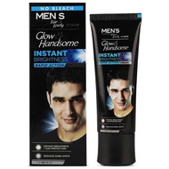 100% original Mens Glow & Handsome  Instant Brightness Cream