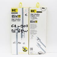 USB CABLE DATA CABLE 2A H&K HK-CA-D07 QUICK CHARGE MICRO