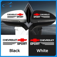 Ciscos Car Side Mirror Decoration Sticker Car Accessories For Chevrolet Spin Orlando Cruze Optra Ave