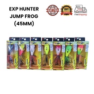 ✨ EXP HUNTER JUMP FROG (45MM) ✨
