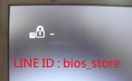 Lenovo 聯想 L580 筆電 ThinkPad 解鎖 BIOS 密碼 BIOS 解密碼 BIOS 解鎖