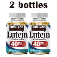 KIRKLAND Lutein Capsules with Zeaxanthin Lutein For Eye Function Improved and Vision Enhanced
