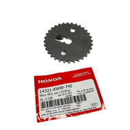 Dream 100 / Wave Rs / Wave S cam gear (32 teeth) Zin Honda - 14321KWW740