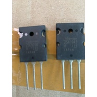 Toshiba 2SA1943 2SC5200 Transistor / A1943 C5200 ORIGINAL JAPAN