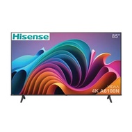 ทีวีแอลอีดี 85 นิ้ว HISENSE (4K, LED, VIDAA) 85A6100N