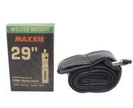 ยางใน MAXXIS ขนาด 29 นิ้ว รุ่น Welter Weight  จุ๊ปเล็ก และ จุ๊ปใหญ่